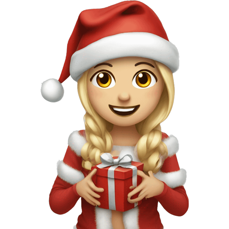 Cute christmas photos emoji