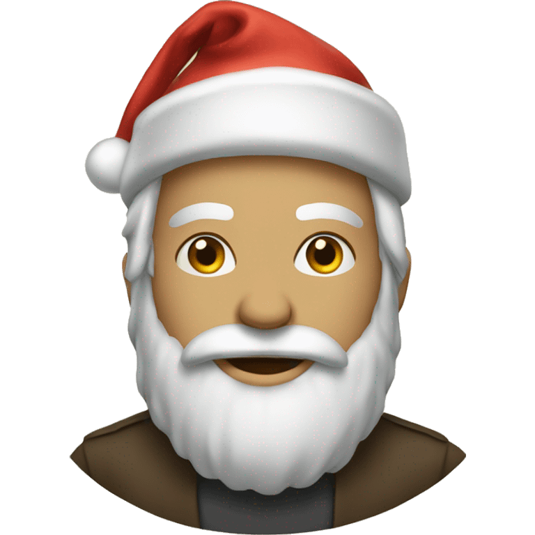 Christmas free emoji