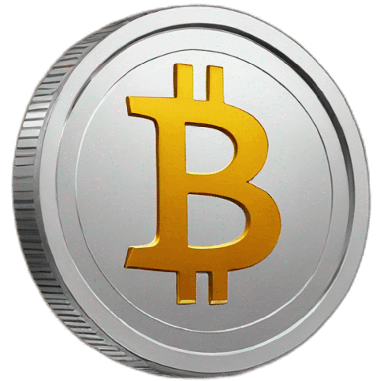 bitcoin coin emoji