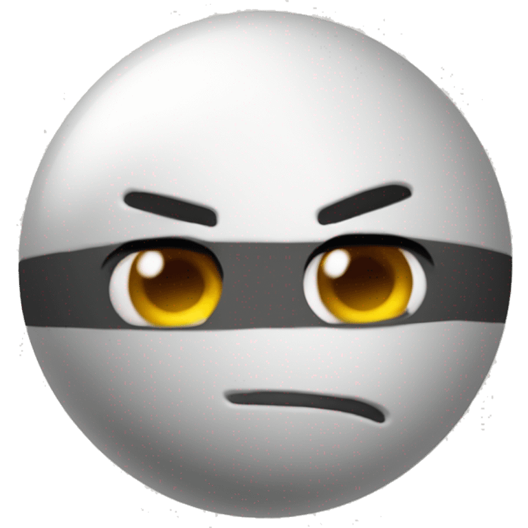 Des boule de pétanque  emoji