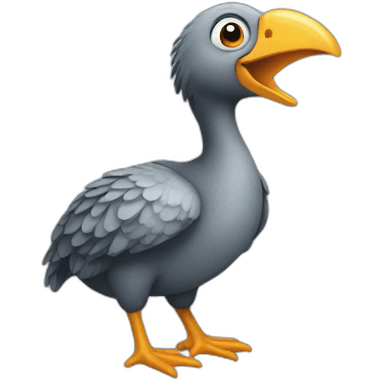 Dodo emoji