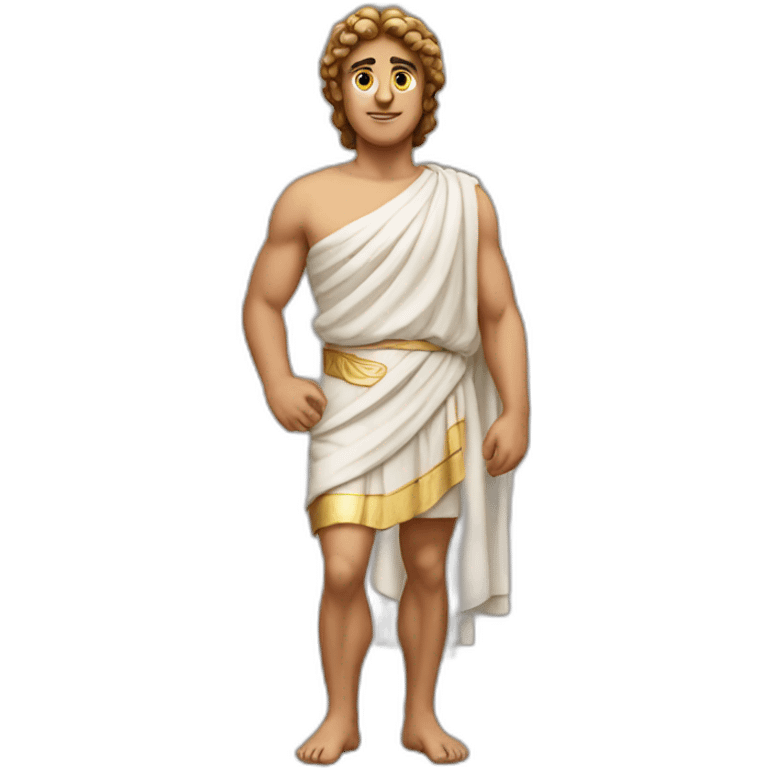 Apollo-greek-god emoji