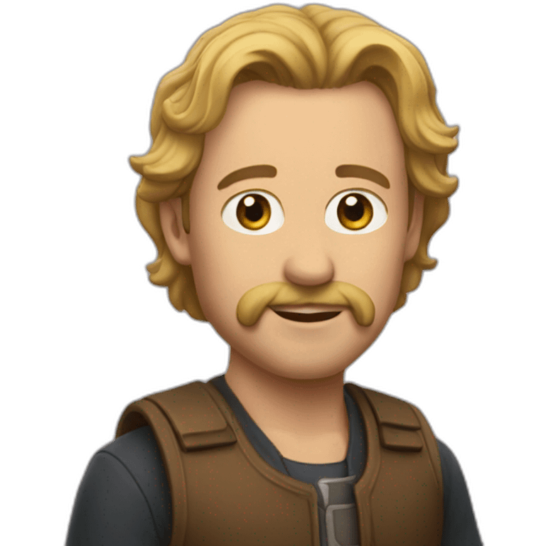 Bardela emoji