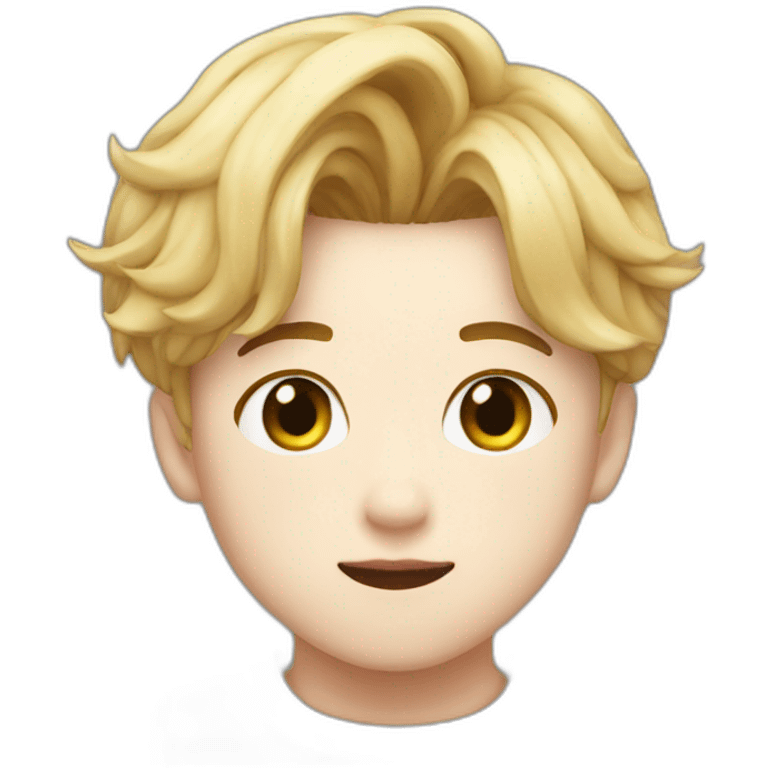 Jimin bts emoji