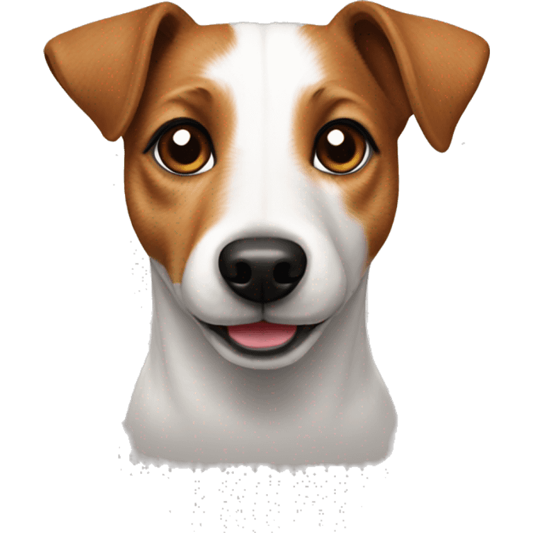 Breed Jack Russell Terrier emoji