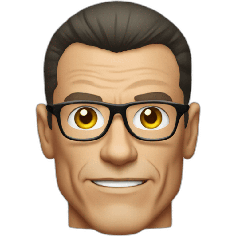 Jcvd emoji