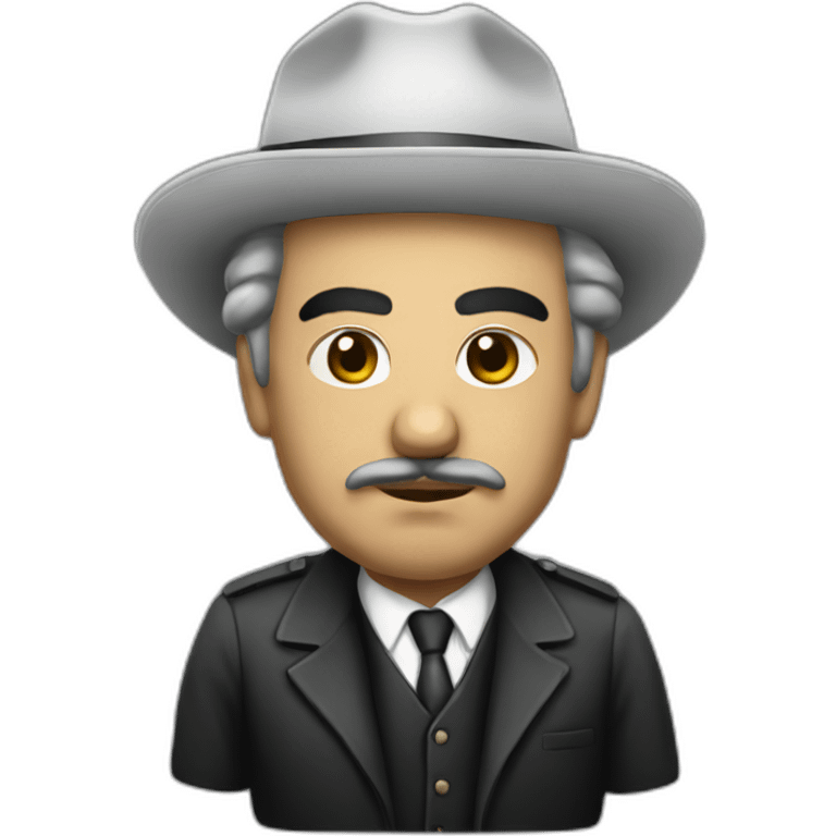 Italian Mafia emoji