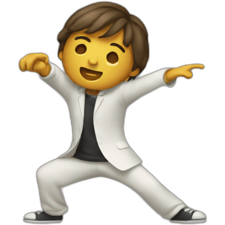 DAB  emoji