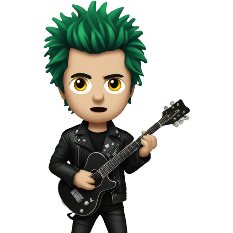 Billie Joe Armstrong  emoji