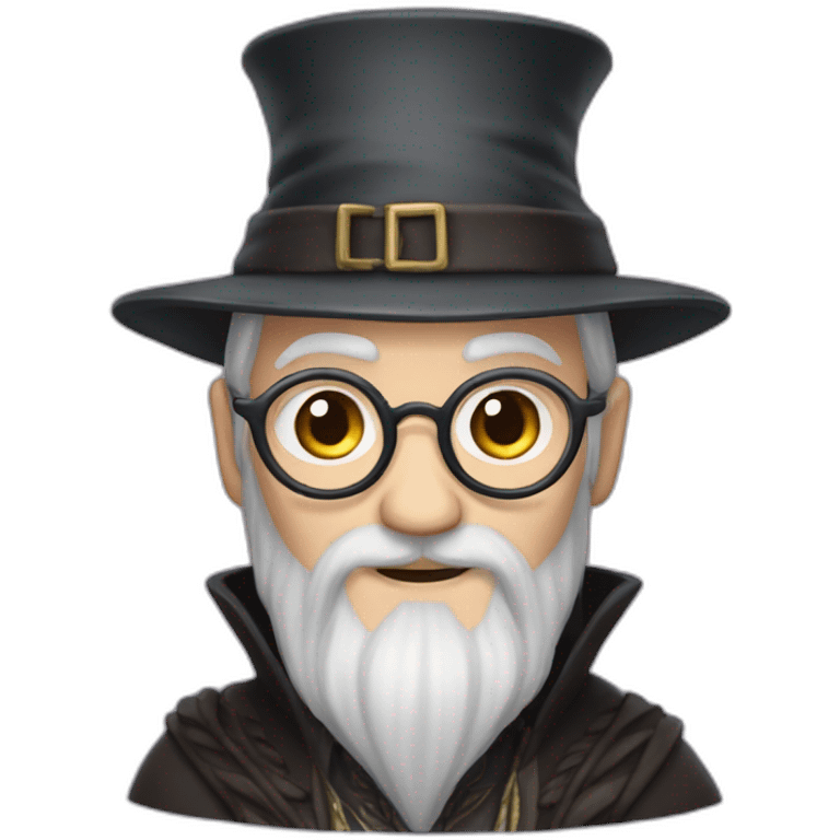 Albus dumbledore  emoji