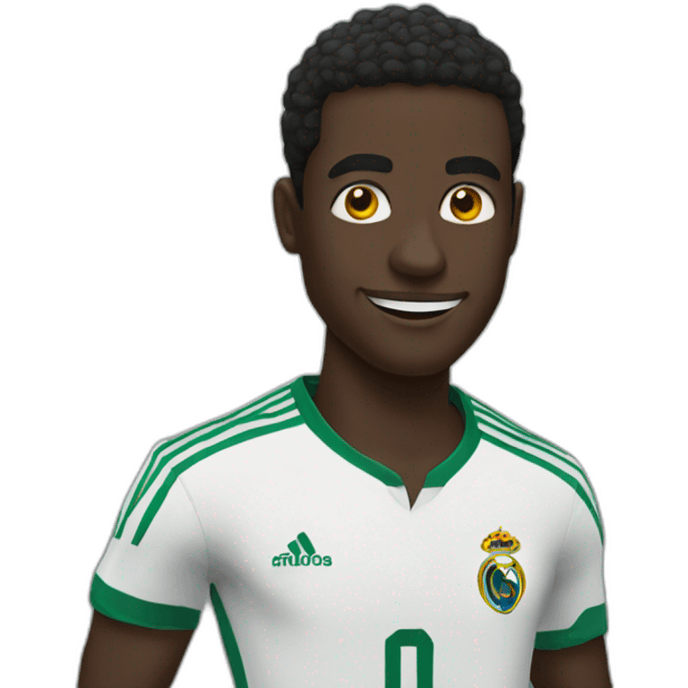 Vinicius emoji