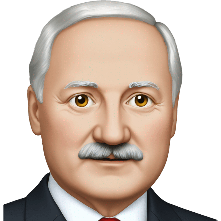 President Alexander Lukashenko emoji