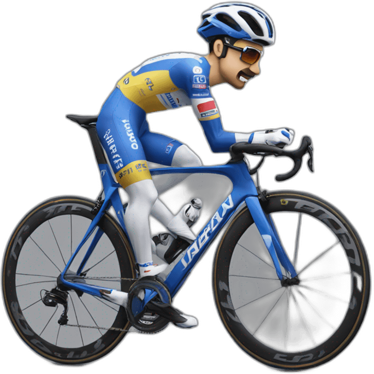 Julian Alaphilippe emoji