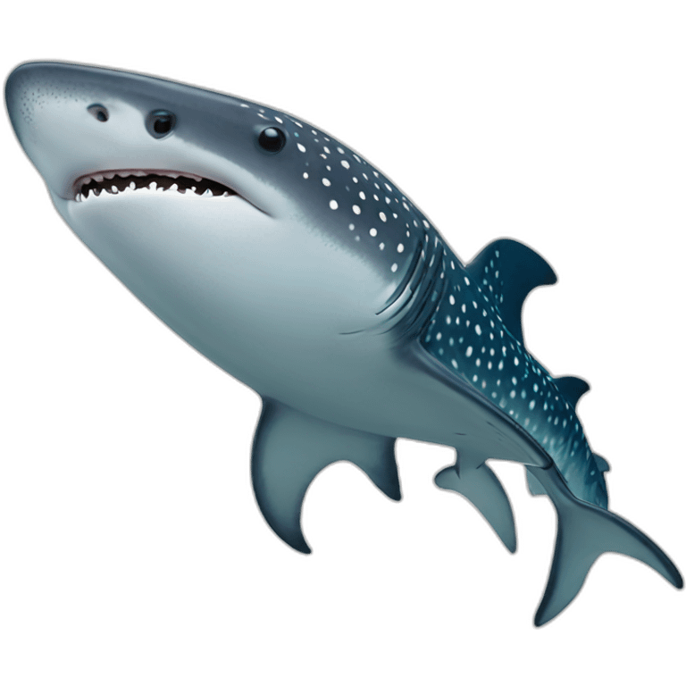 Whaleshark emoji