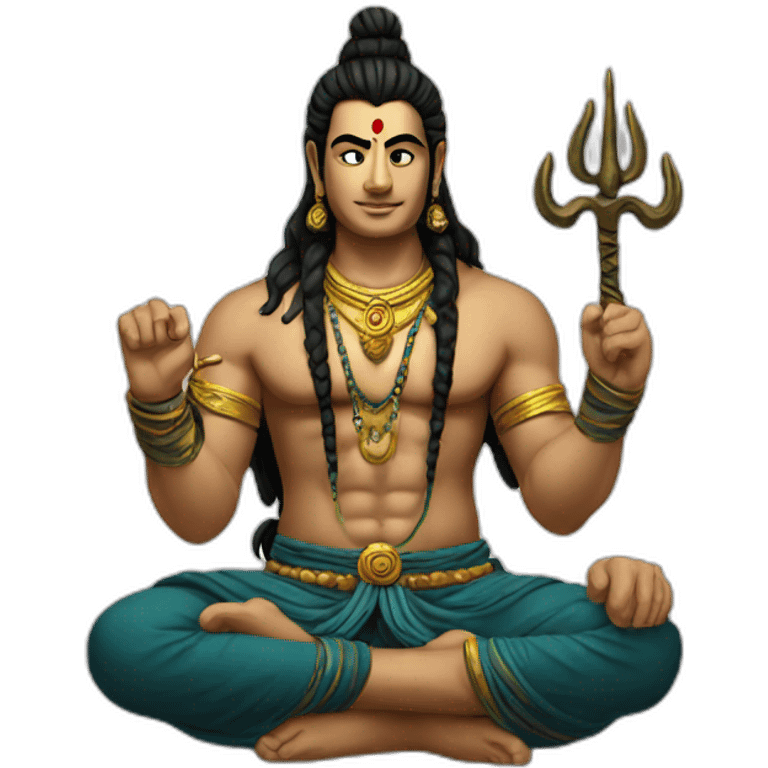 Mahadev  emoji