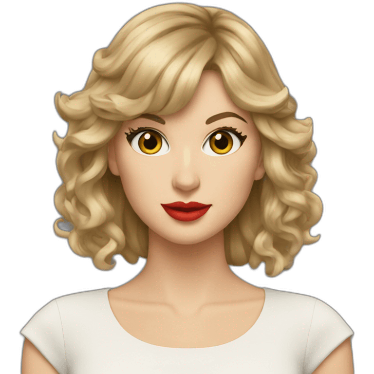 Taylor Swift  emoji