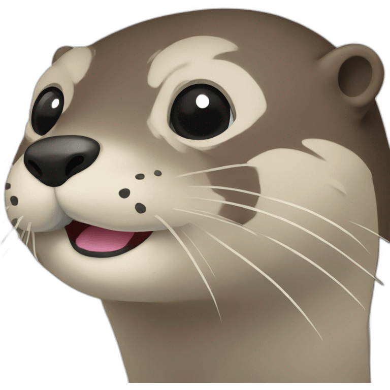 otter emoji