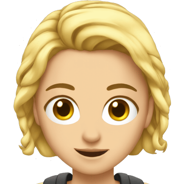 Emma emoji