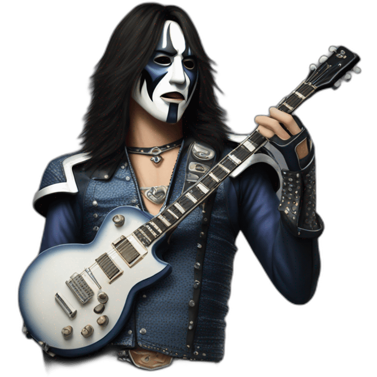 ace frehley emoji