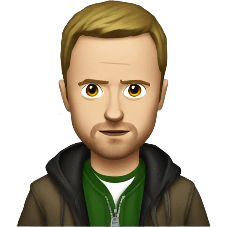 Jesse Pinkman emoji