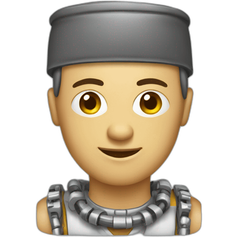 mechanical turk emoji