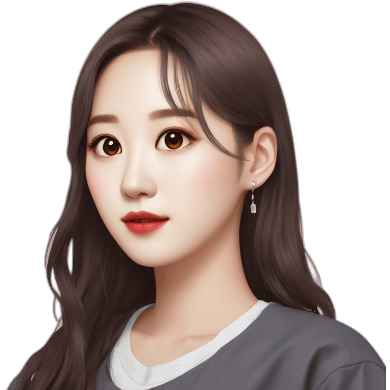 gidle-miyeon emoji