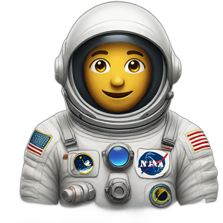 astronauts emoji