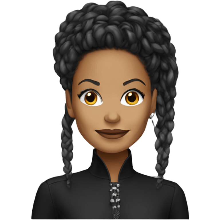 Janet Jackson emoji