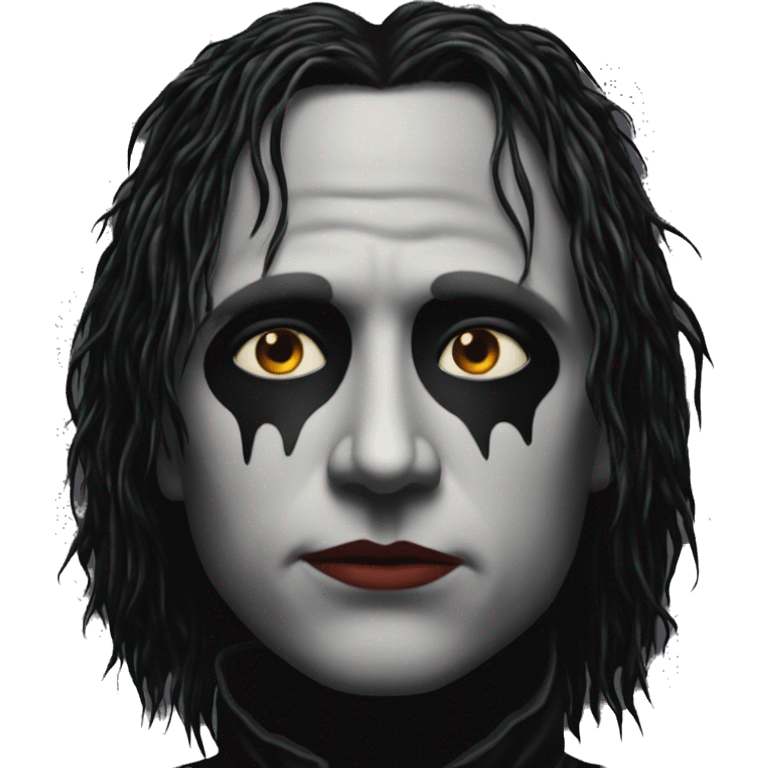 the crow film 1994 emoji