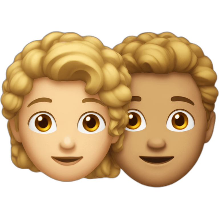 two people emoji