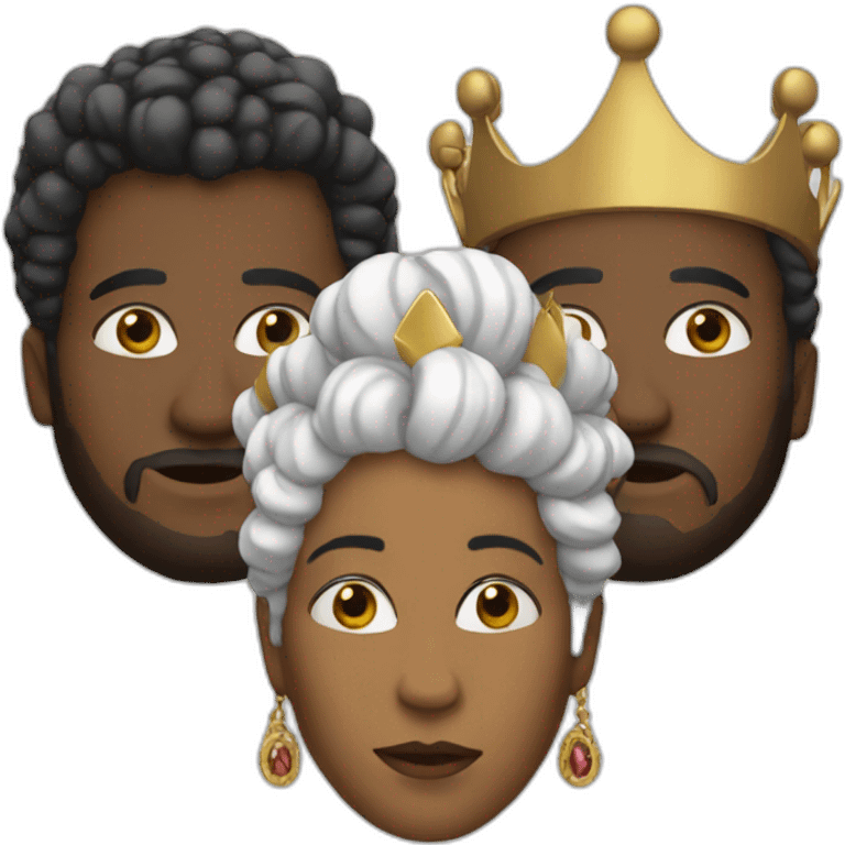 Queen band emoji