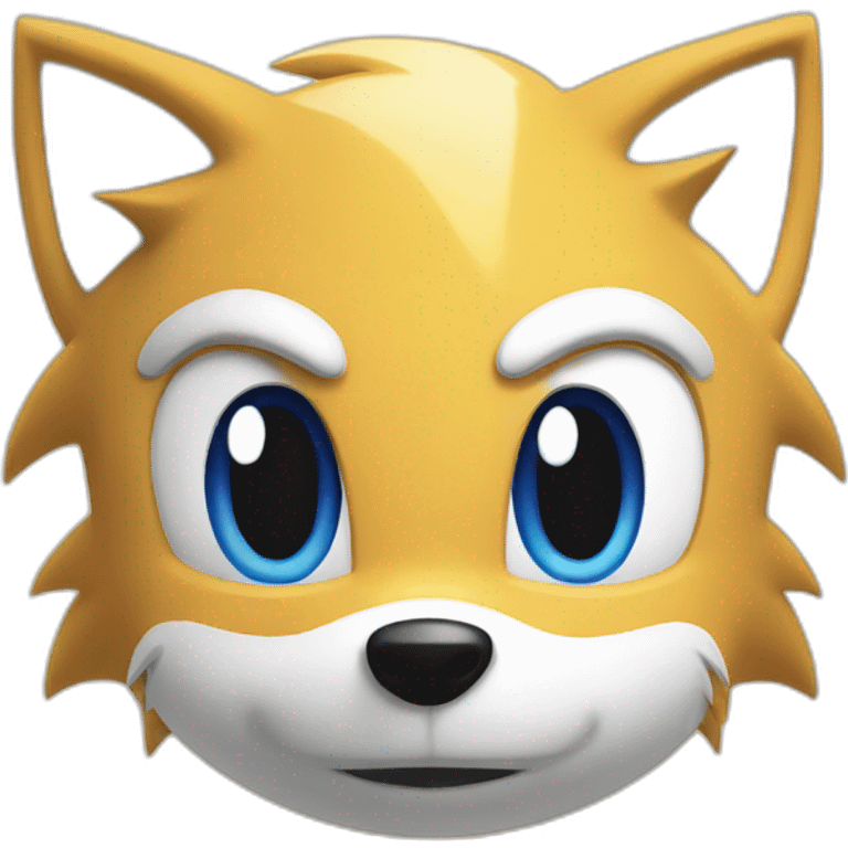 Sonic emoji