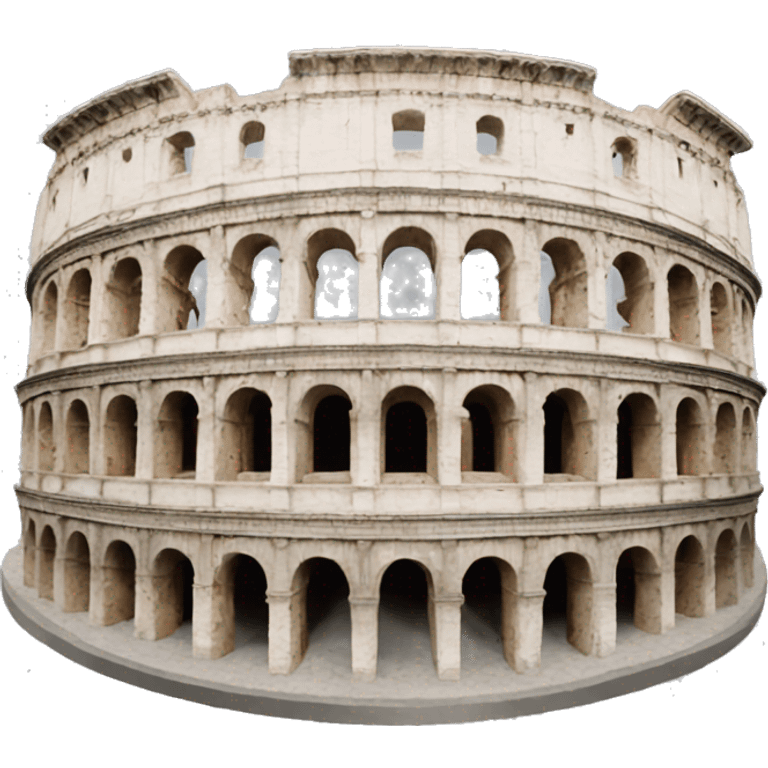 Colosseo emoji