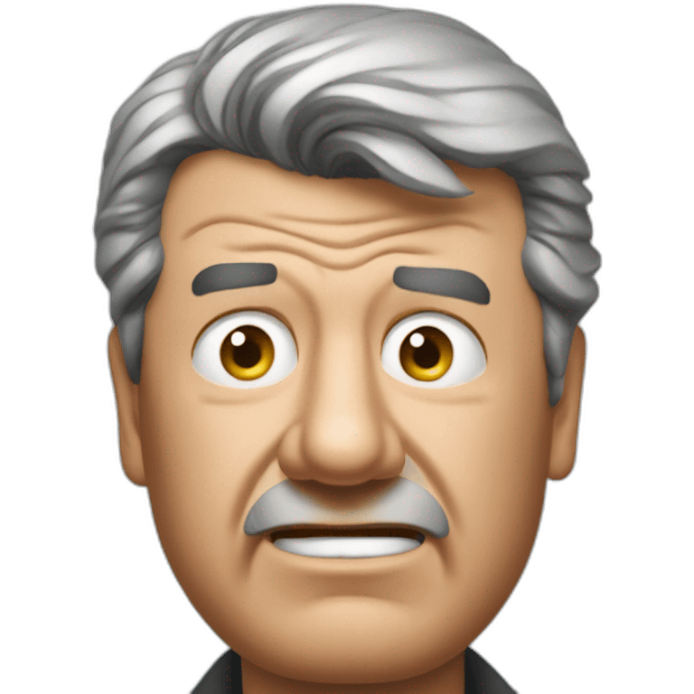 angry Patrick Balkany emoji