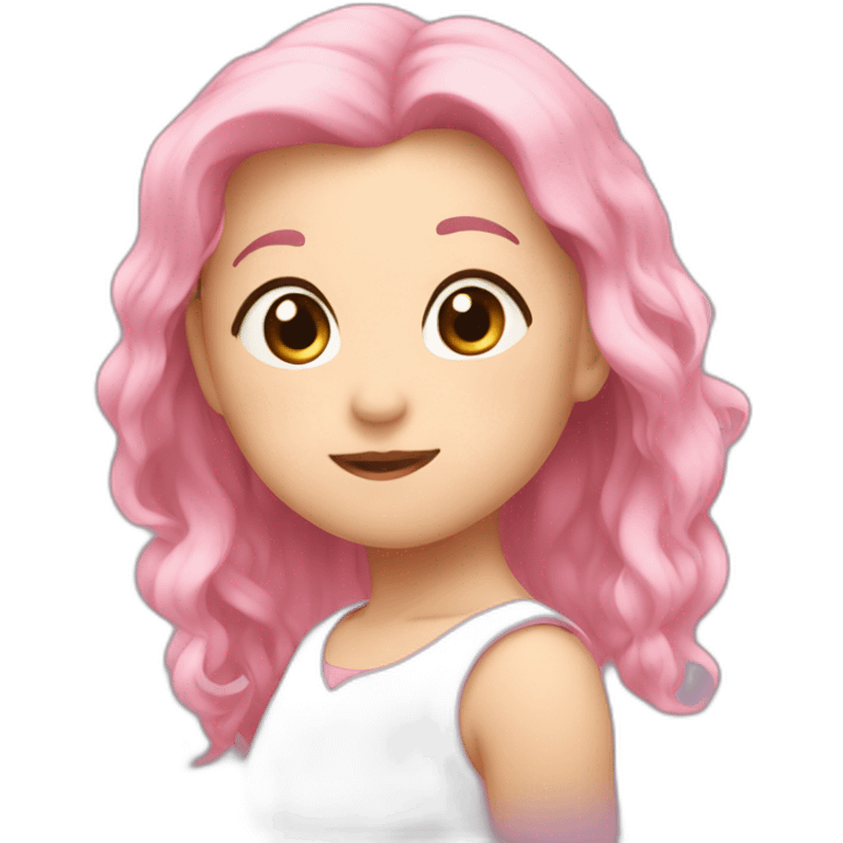 Nanadora emoji