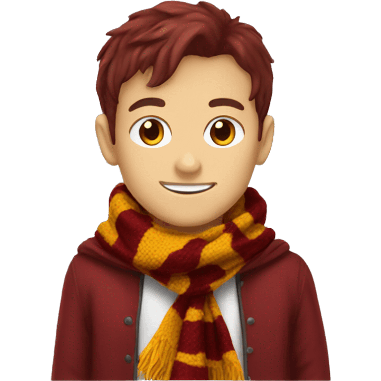 griffindor scarf emoji