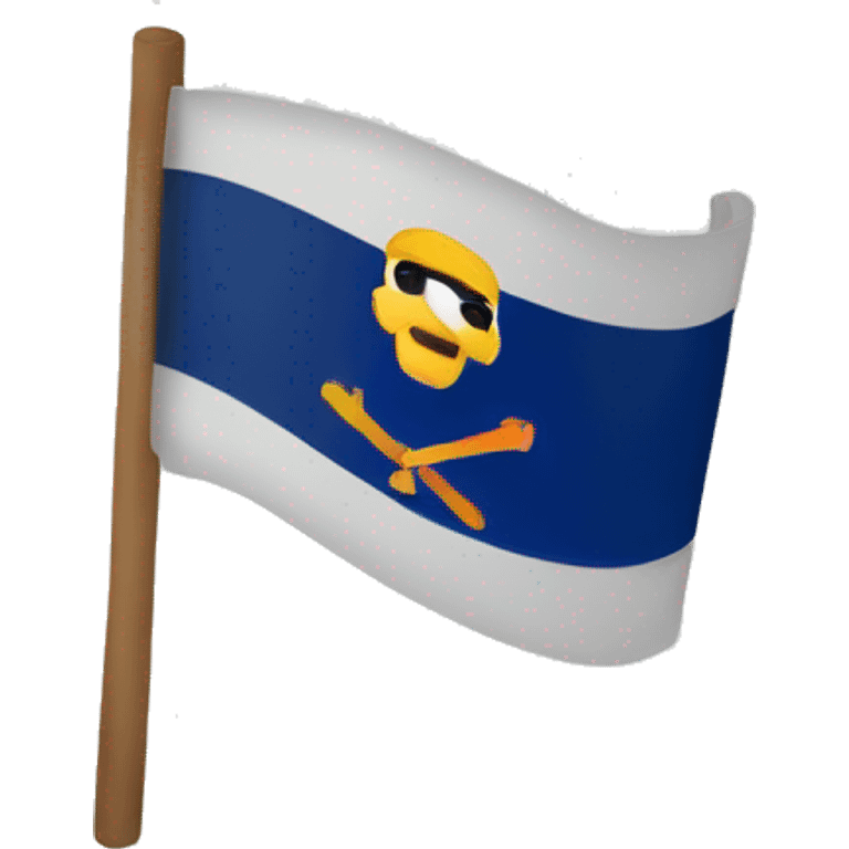 Bandera gitana caló emoji