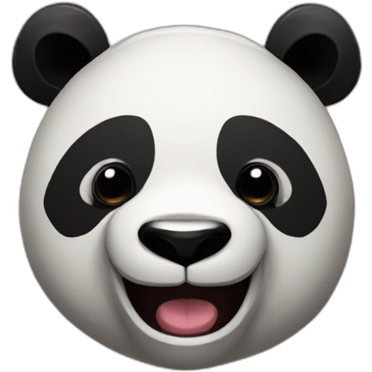 Panda in borderlands the game emoji