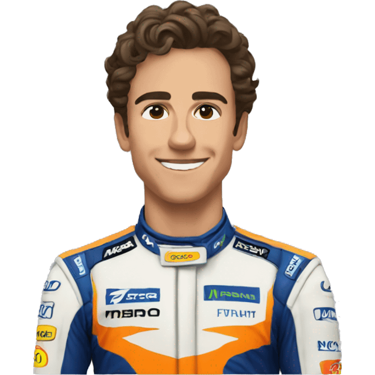 Lando norris emoji