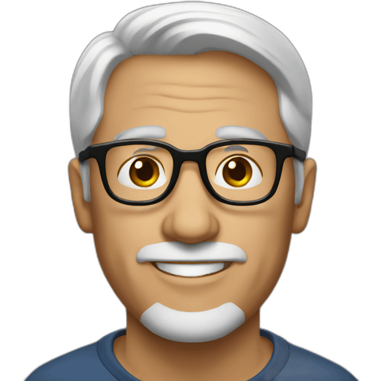 50-yo-man-glasses emoji