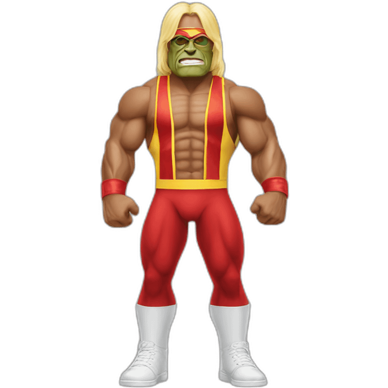 hulk hogan emoji