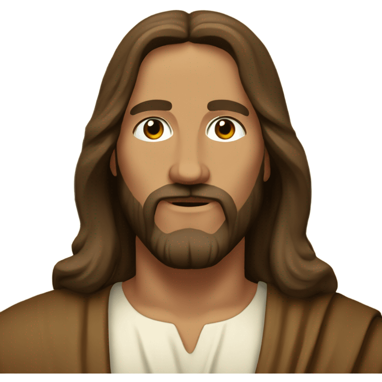 Jesus emoji