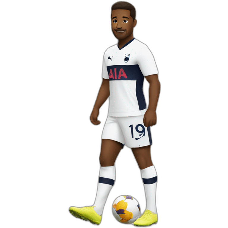 Tottenham Hotspur emoji