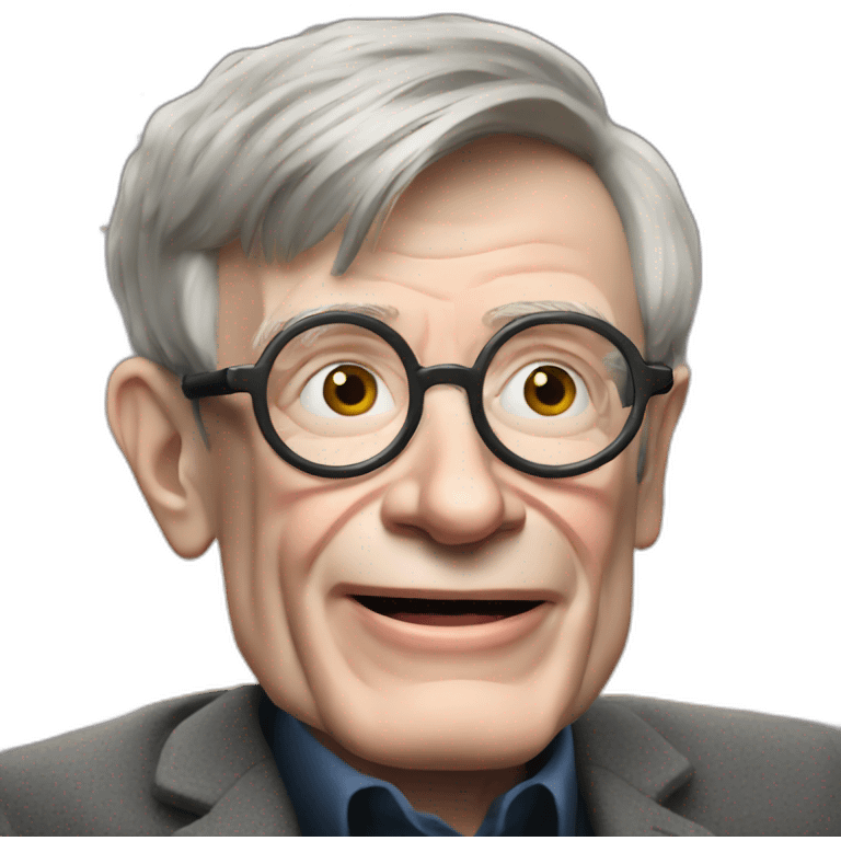 stephen hawking emoji