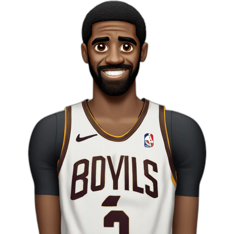 Kyrie irving emoji