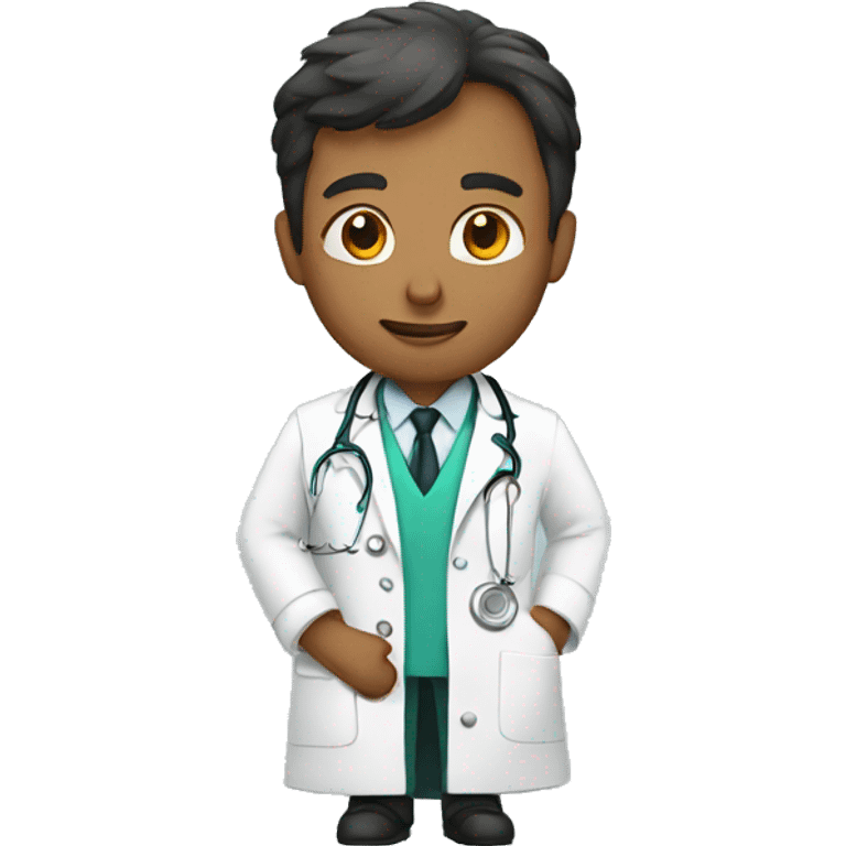 doctor emoji