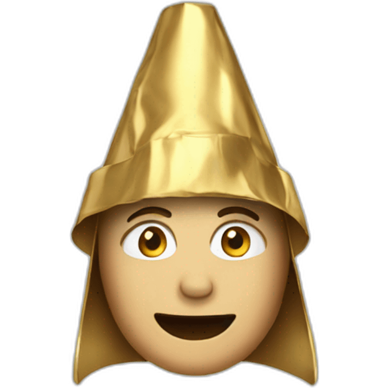 foil-hat emoji