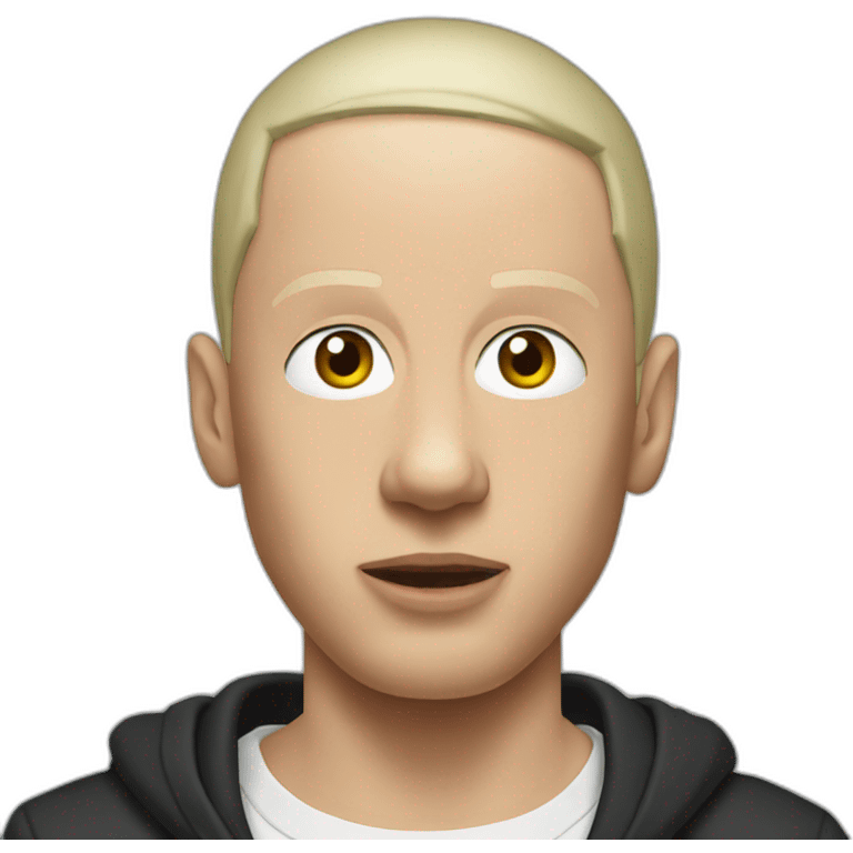 Eminem emoji