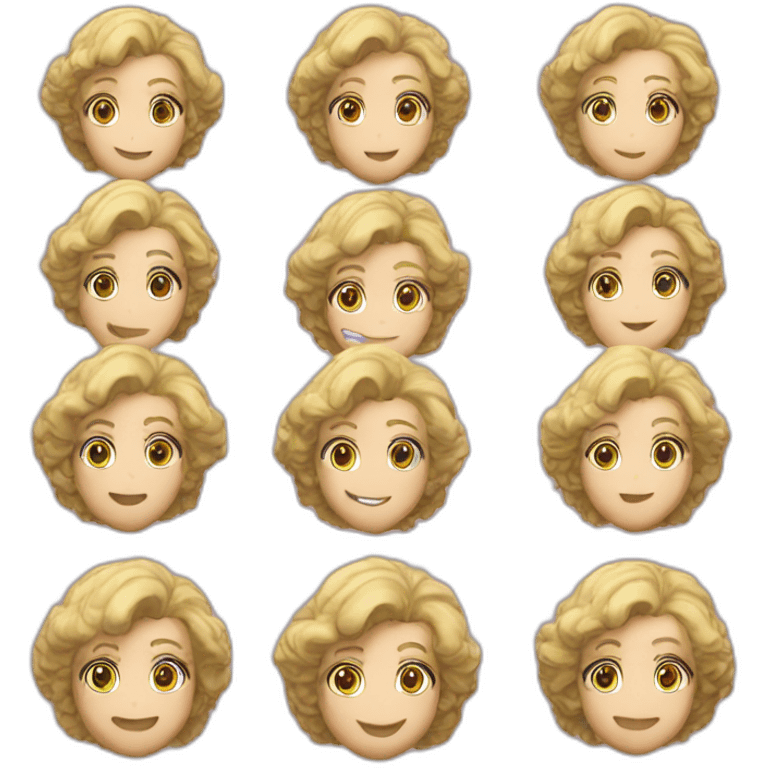 Giorno giovana emoji