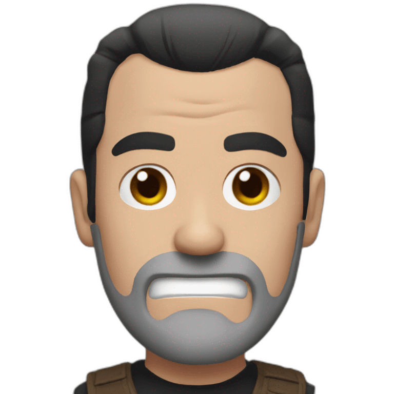 Negan emoji